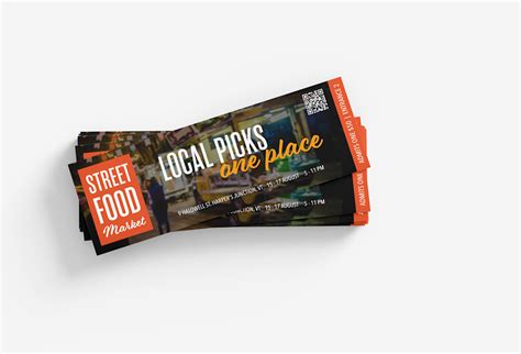 event ticket maker|vistaprint event tickets.